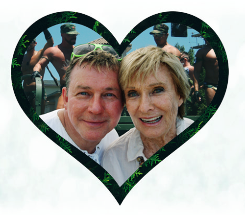Cloris Leachman